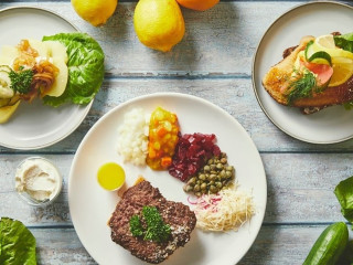 Kjøbenhavn Smørrebrød Catering