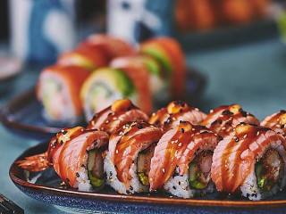Suki Sushi