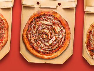 Ella Pizza Mørkhøjvej