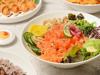 Panda Bowls