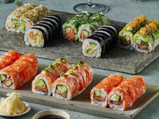 Inomi Sushi Risskov