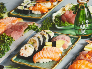 Sushi Fest Wok