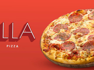 Ella Pizza Langhaven