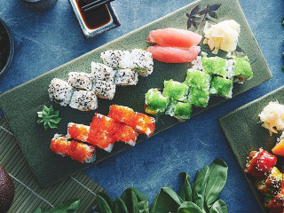 M Sushi