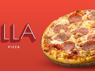 Ella Pizza Fredensvang Runddel