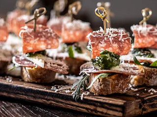 Chorines Tapas Catering