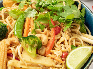 Mr. Wok