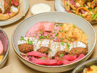 Shams Pita Og Bowl