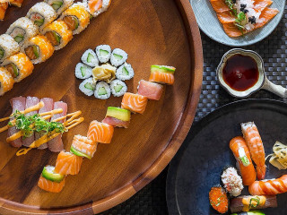 Domo Sushi Frederiksberg
