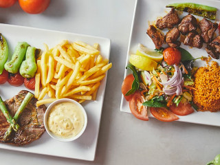Pizza Og Grill Divan