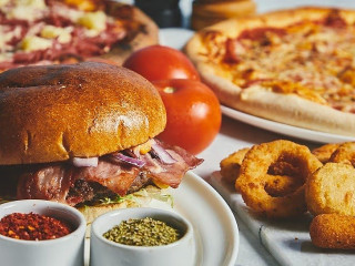 Diva Pizza Burgerhouse