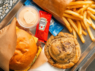 Buns Smash Burgers