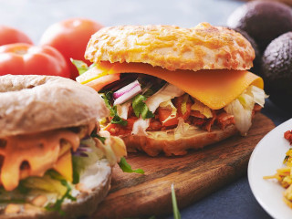 Bebé Bagel