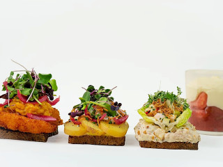 Aamanns Deli Takeaway Carlsberg Byen