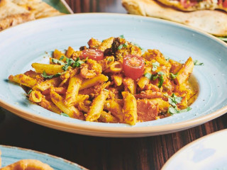 Curry Pasta House