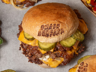 Smash Burgers