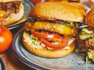 Burger Hytten Sydhavn