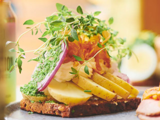 Hallernes Smørrebrød Magasin