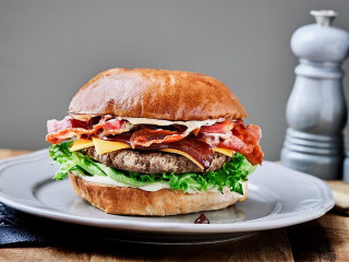 Halifax Burgers Frederiksberg