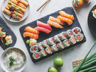 Sushi Lovers Frederiksberg Centret