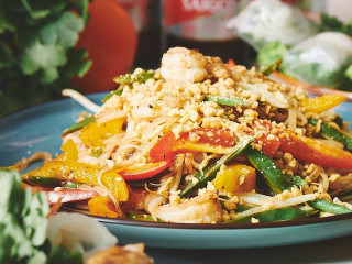 Vietnam Rice Noodle