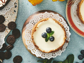 Blue Ribbon Cheesecake