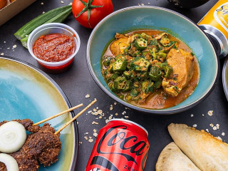 Open Sharaton Street Food