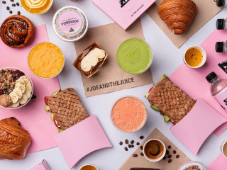 Joe The Juice Frederiksberg Centret