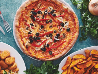 Oriental Pizza