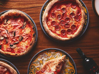 Crust Taste Of Napoli