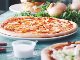 Pizza Da Asporto