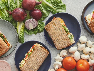 Yilan's Sandwich