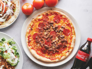 Bd Kebab And Pizza Grill