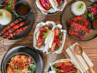Manila Filipino Barbecue And Bao Kalvebod