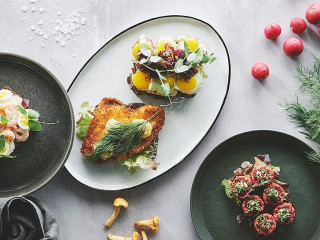 Tran Smørrebrød