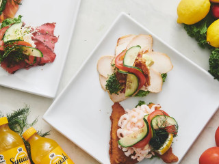 Byens Smørrebrød