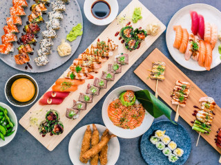 Sushi Factory Frederiksberg