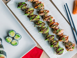Nano Sushi Charlottenlund