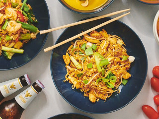 Coconut Thai Take-away