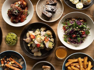 Food Club Rådhuspladsen By Madklubben