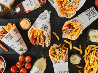 The Fat Greek Carlsbergbyen