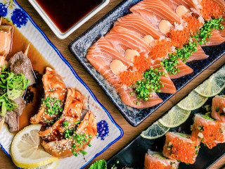 Kanagawa Sushi Nordhavn