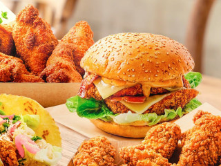 Coq Fried Chicken Amager Nord