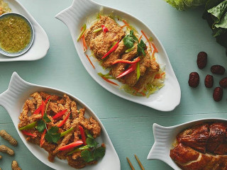 Guangzhoa Cuisine