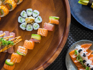 Domo Sushi Valby
