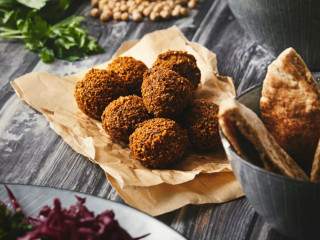 Nordisk Falafel Østerbro