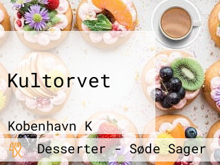 Crepe'tastic Kultorvet