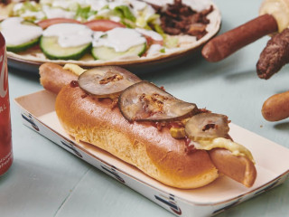 Kebab Pølsevognen