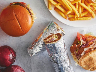 Royal Burger Shawarma