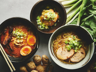 Ramen To Bíiru Østerbro